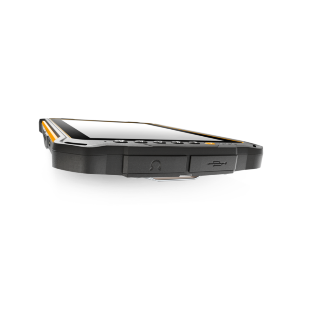 Tablet industrial robusta para mantenimiento IoT | IS930.RG | i.safe MOBILE